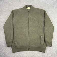 Purdey Jumper Mens Large Green