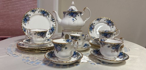 Royal albert moonlight - albert, “
