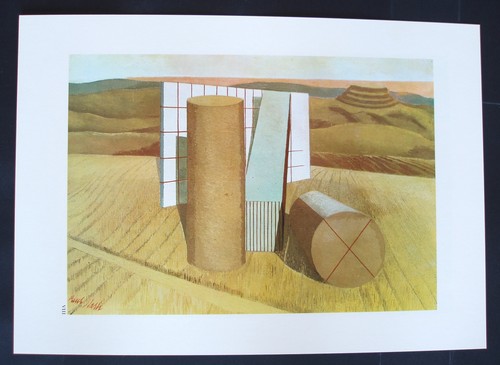 Paul nash surrealist - paul,
