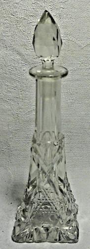 Vintage clear glass - vintage,