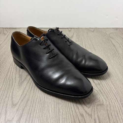 Alfred sargent wholecut - sargent, black