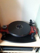 Nottingham analogue horizon