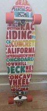 Original Pacific Coast Longboard - Complete Skateboard
