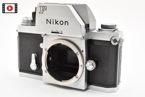 Near mint nikon f - [near, mint]