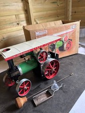 VINTAGE MAMOD TE1A LIVE STEAM