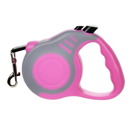 Dog retractable strong - retractable, 5m
