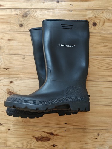 Dunlop wellingtons wellies - dunlop,
