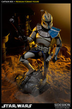 Sideshow Star Wars Captain Rex