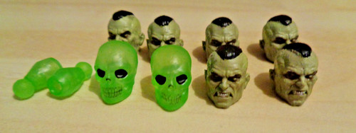 Eagle force returns vampire - force,
