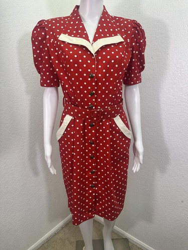 Vtg 1980s women m - 1980s,
