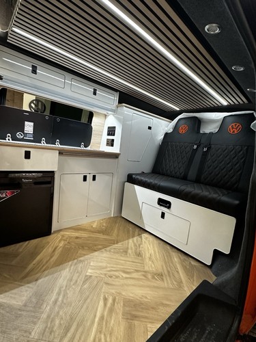 Transporter t6 swb - vw,