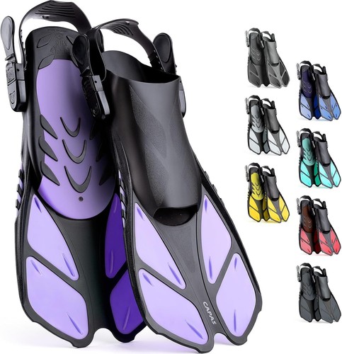 Capas snorkel swim fins - snorkel,,