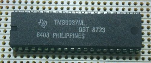 Tms9937nl dip40 texas - tms9937nl,