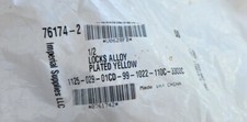 (50 Pk) Imperial Lockwasher 1/2 Alloy, 76174-2