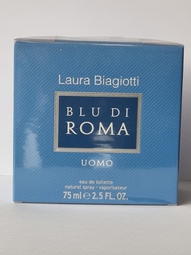 Laura biogiotti blu roma - blu, di
