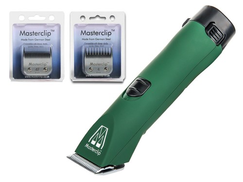 Cordless clipper silky terrier - cordless,
