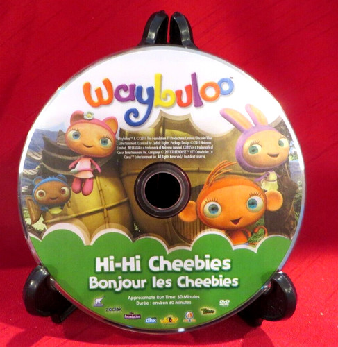 Waybuloo hi cheebies - hi-hi,