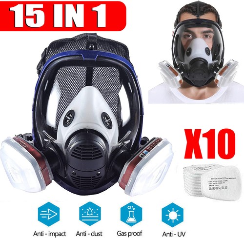 Full face mask for - mask, 6800