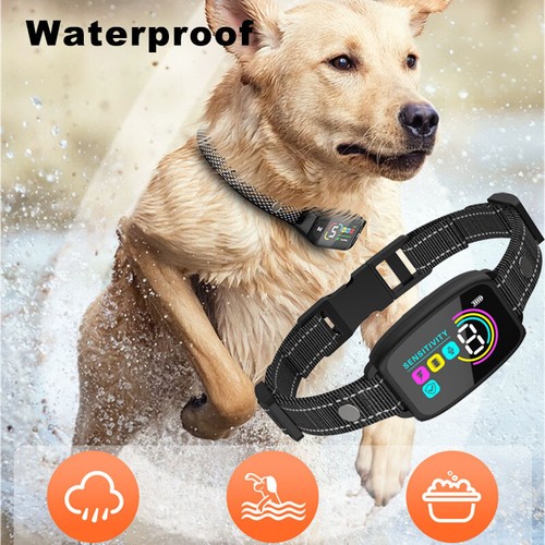 Anti bark collar - anti,