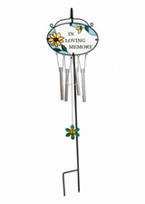 Graveside Memorial Wind Chime