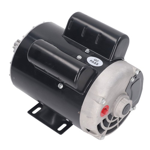 3450 rpm single phase air - 5,