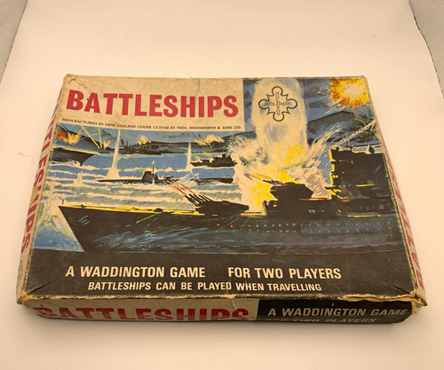 Vintage 1963 waddingtons - vintage,