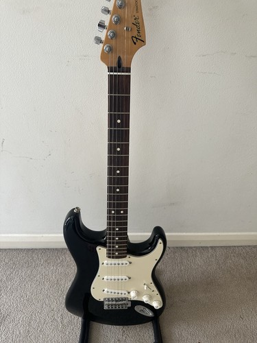 Fender mim stratocaster 2012 - stratocaster,