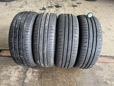 4X tyres 205 60 16 Michelin Energy 