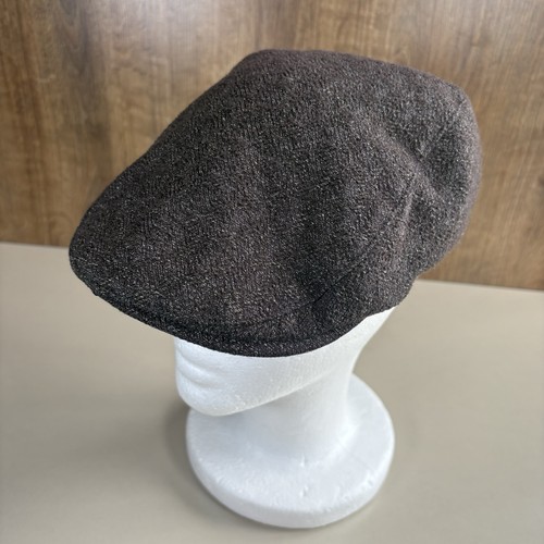 Flat cap baker boy - flat, size