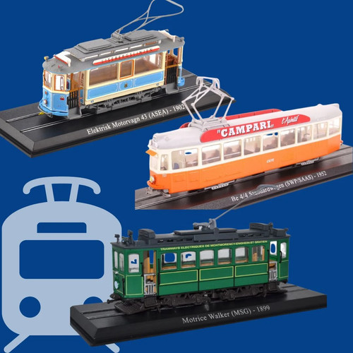 Tram bundle - bundle, 7