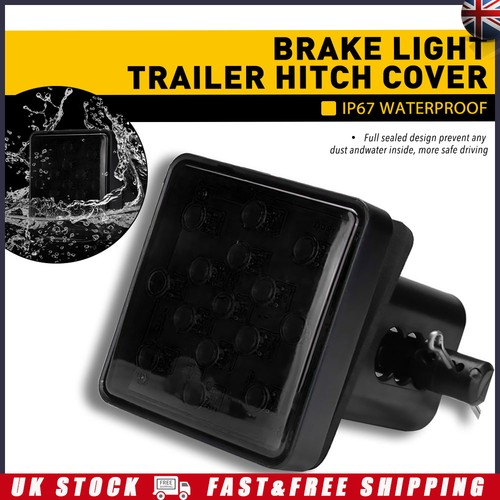 Led tow running brake - led,