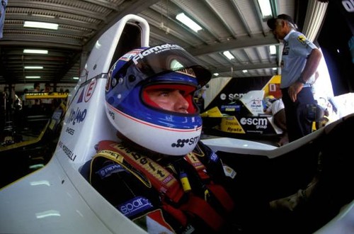 Gianni morbidelli minardi - gianni,