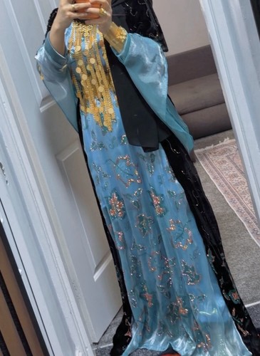 Kurdish traditional clothes