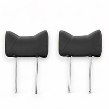 Headrests Hasenohr Front Black