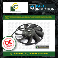 Radiator Fan Viscous Coupling