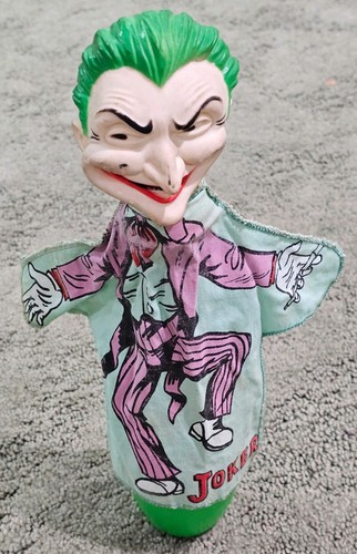 Rare 1966 ideal toy - 1966, joker