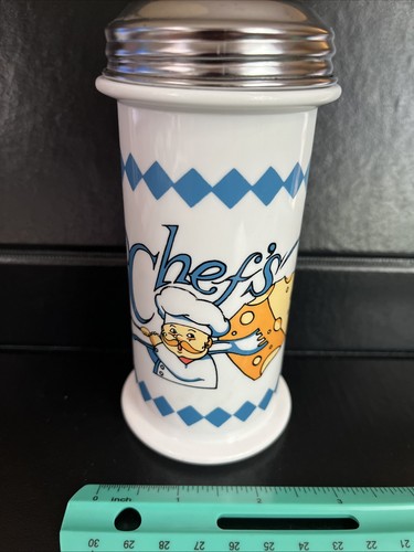 Chef cheese shaker - chef’s,