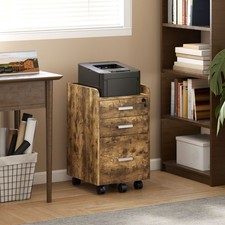 3 Drawer Filing Cabinet