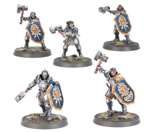 Stormcast eternals liberators - stormcast,