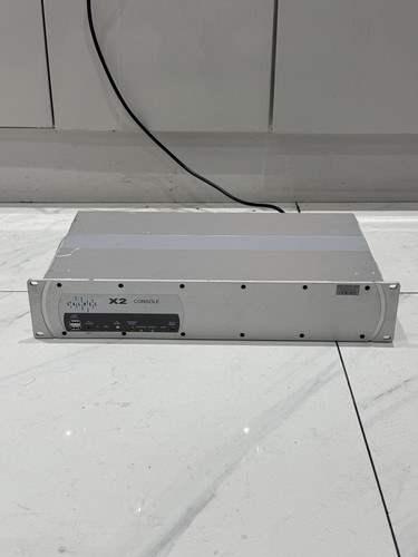 Calrec console - x2,