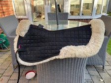 LeMieux Sheepskin Half Pad