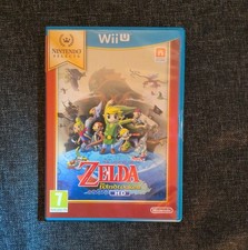Nintendo Wii U - HD the Legend