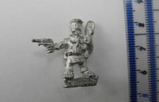 HALFLING COOK ADVENTURER Metal Rogue Trader Imperial Guard Army 40K 1980s E2c