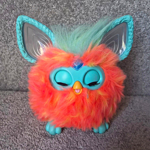 Hasbro furby boom electronic - hasbro,