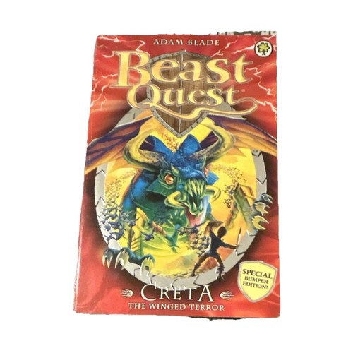 Adam blade beast - adam, creta