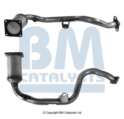 Catalytic converter fits - catalytic,