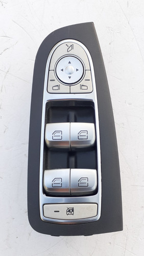 Mercedes class window switch - window,