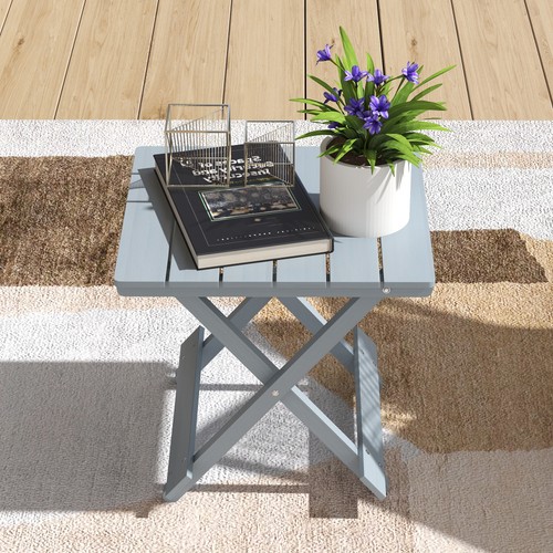 Small wooden plant - wooden, patio