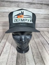 RARE NOS Olympyk Chainsaw