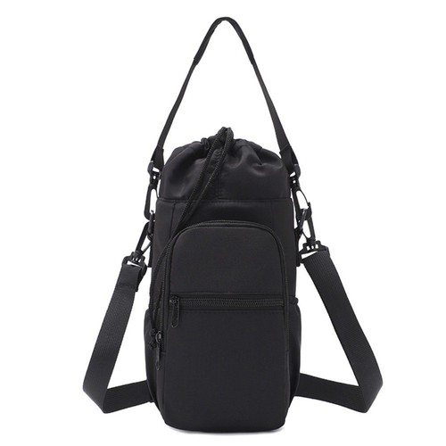 Water bottle bag thermos - water,